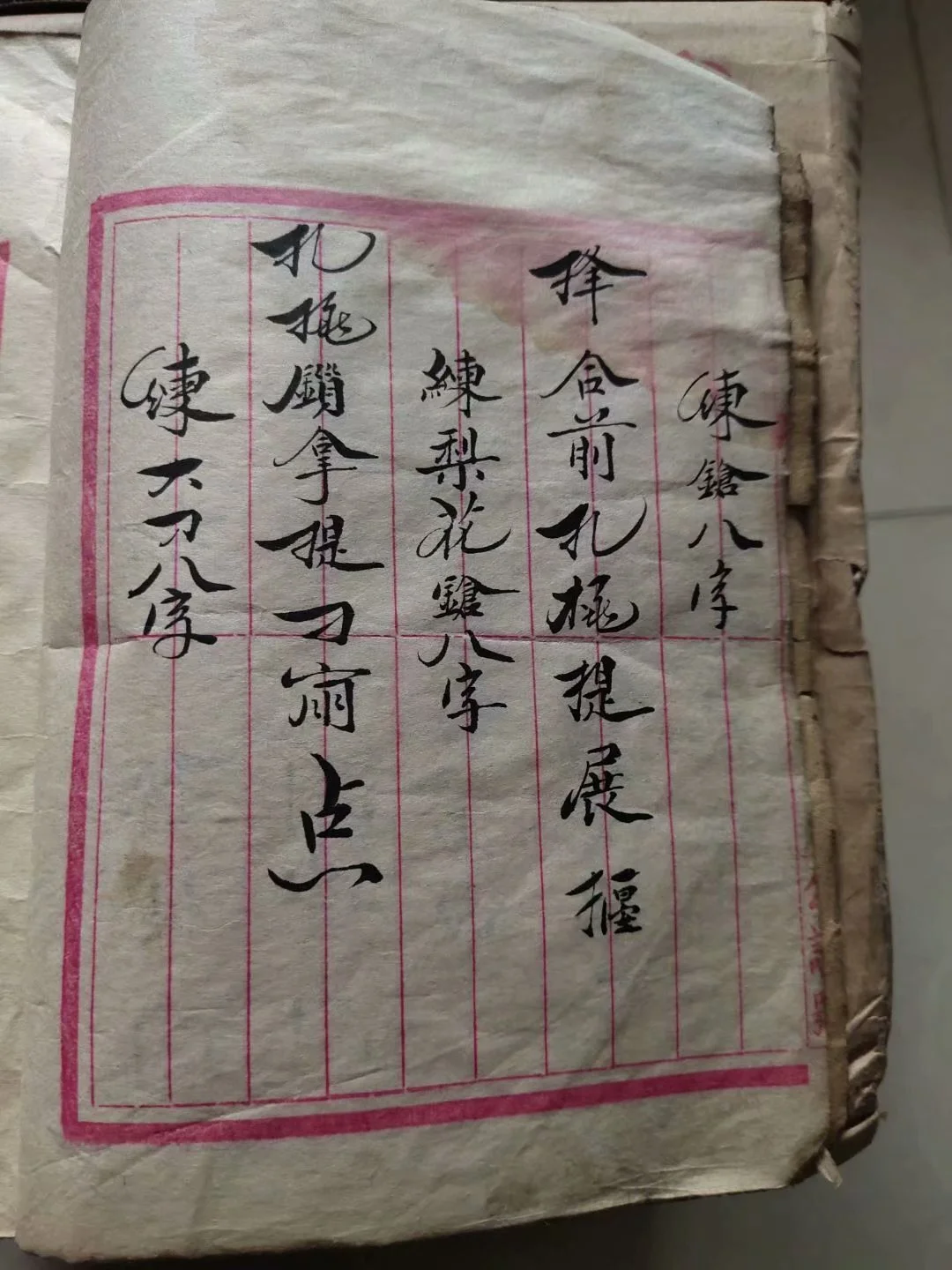 希少大正期『賜天覧 寫眞通信』合本12冊分 教育資料 国歴時報26141 螳螂正宗拳谱The Orthodox Manual of Praying Mantis Fist — The